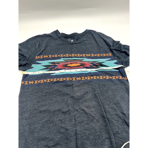 On The Byas Gray Crewneck Lightweight Sweatshirt - Picture 3 of 6